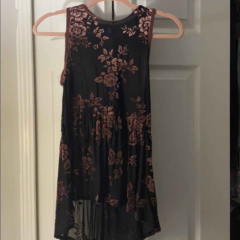 Knox Rose Tank
